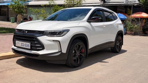 Tracker 2025 4500km
