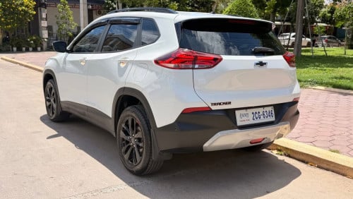 Tracker 2025 4500km