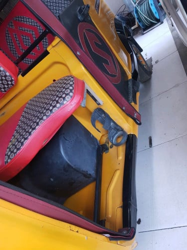 TVS king Duramax កាតគ្រី022 ម្ចាស់ដើម