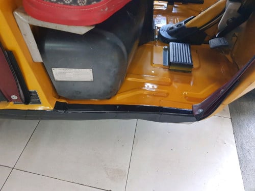 TVS king Duramax កាតគ្រី022 ម្ចាស់ដើម
