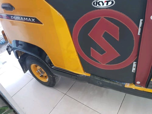 TVS king Duramax កាតគ្រី022 ម្ចាស់ដើម
