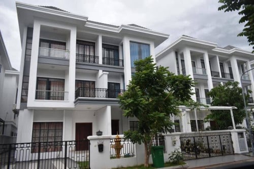 Twin villa for rent