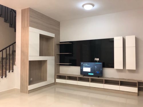 Twin villa for rent