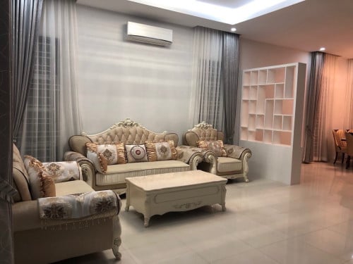 Twin villa for rent