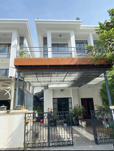 Twin villa for rent