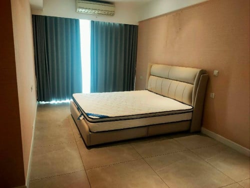 Twin Villa for rent Borey Woodland 60M