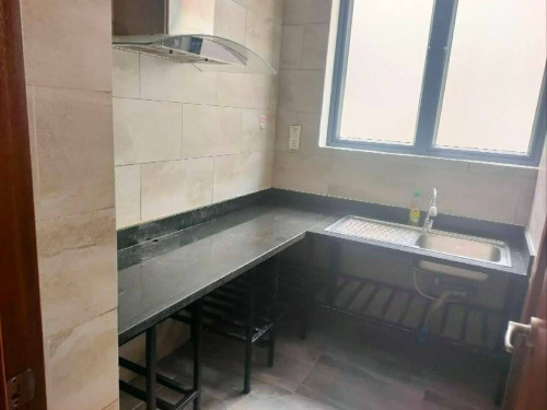 Twin Villa for rent Borey Woodland 60M
