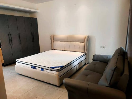 Twin Villa for rent Borey Woodland 60M