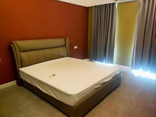 Twin Villa for rent Borey Woodland 60M