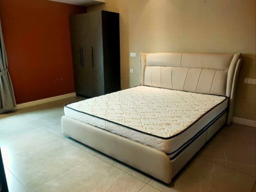 Twin Villa for rent Borey Woodland 60M