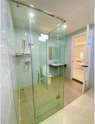 Twin Villa for rent Borey Woodland 60M