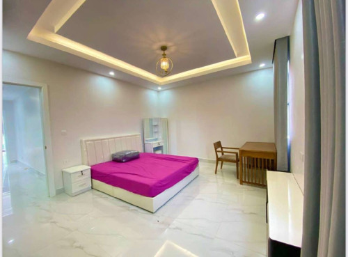 Twin Villa for rent Borey Woodland 60M