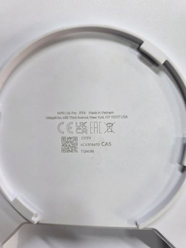 Unifi U6 Pro