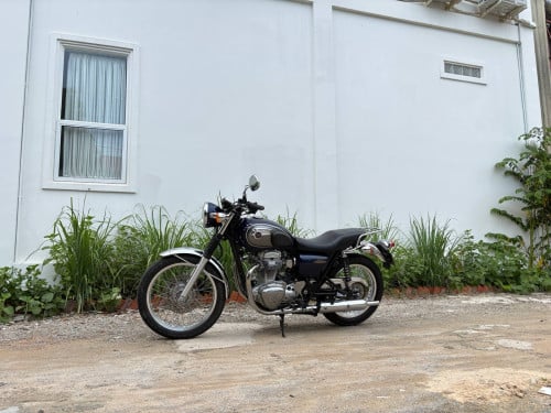 Used Kawasaki W800 2015