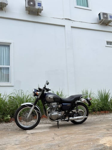 Used Kawasaki W800 2015