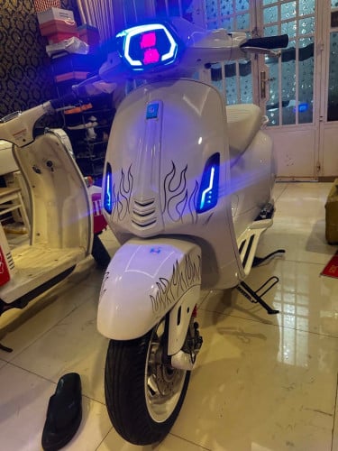 Vespa Justin