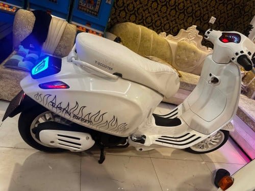 Vespa Justin