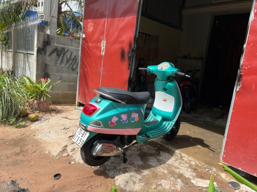 Vespa lx