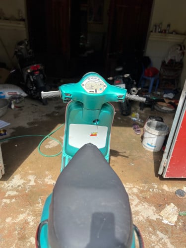 Vespa lx