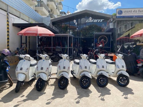 Vespa S125 2026