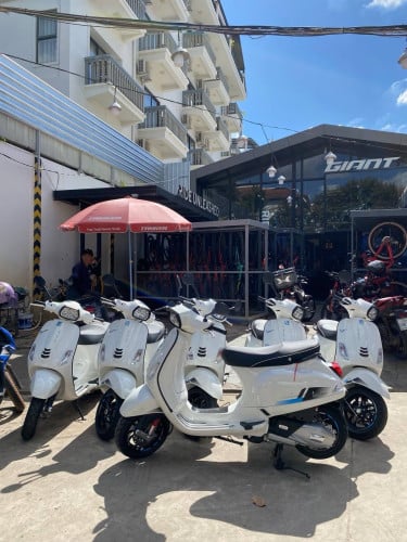 Vespa S125 2026