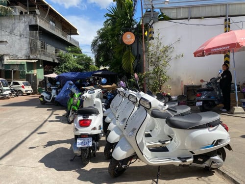 Vespa S125 2026