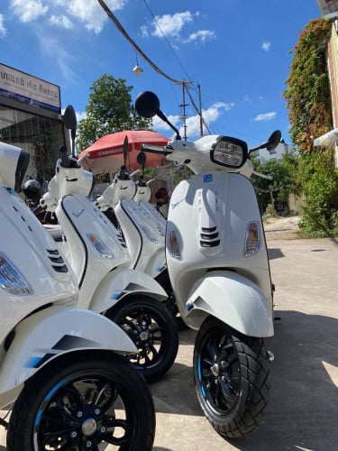 Vespa S125 2026