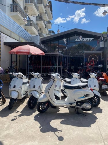Vespa S125 2026