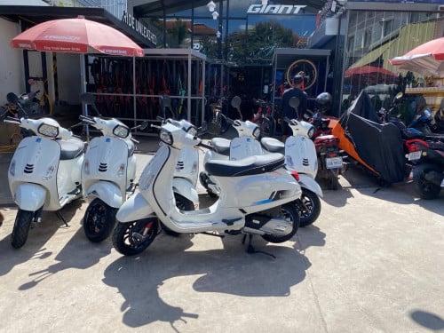 Vespa S125 2026