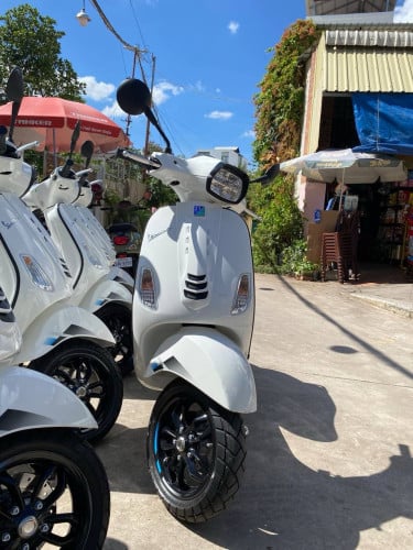 Vespa S125 2026