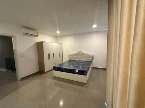 Villa 4 bedroom (full furniture) in Chipmong 598