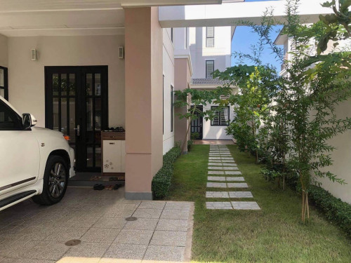 Villa for rent at Beong Snor