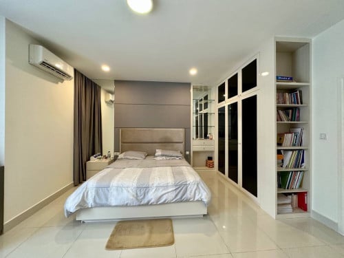 Villa for rent at Beong Snor