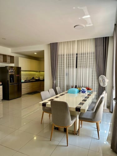 Villa for rent at Beong Snor
