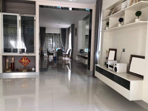 Villa for rent at Beong Snor