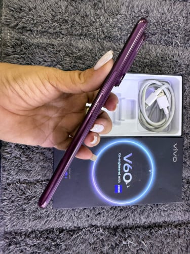 Vivo V60 12G 256G 99%