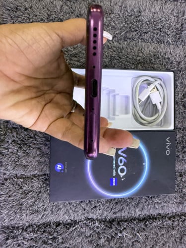 Vivo V60 12G 256G 99%