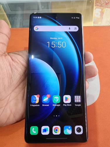 VIVO X100 Global មួយទឹកស្អាត 99%