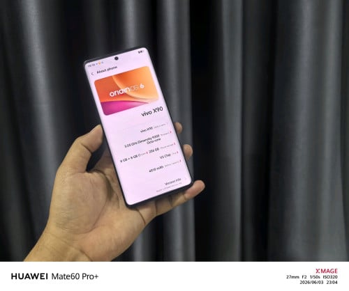 Vivo X90