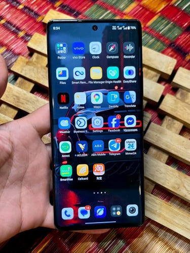 Vivo X90 Original all part Global version Ram 12g/256g
