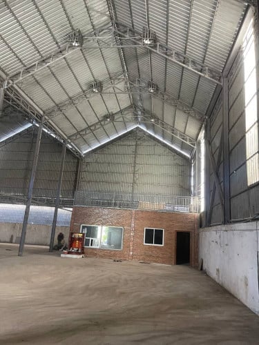 Warehouse For Rent
