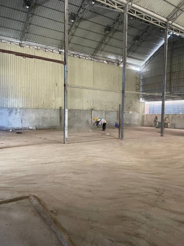Warehouse For Rent