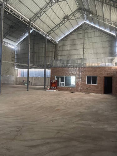 Warehouse For Rent