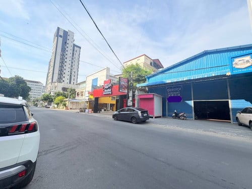 Warehouse for rent- Boeng Trobek