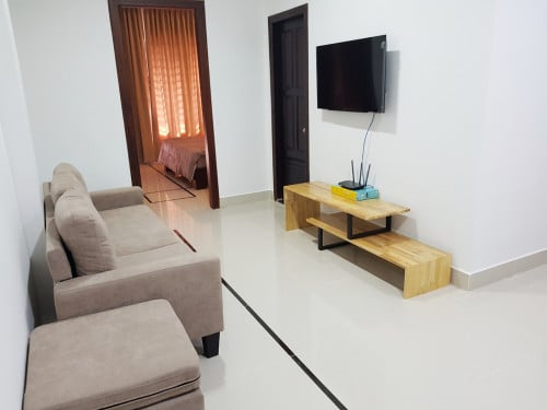 Western 1Bedroom Apartment *elevator BKK3 near HOme School