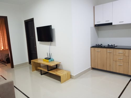 Western 1Bedroom Apartment *elevator BKK3 near HOme School