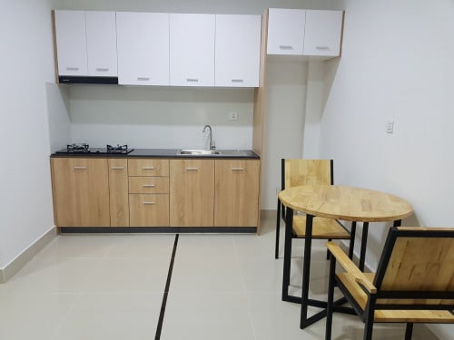 Western 1Bedroom Apartment *elevator BKK3 near HOme School