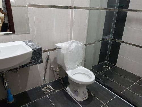 Western 1Bedroom Apartment *elevator BKK3 near HOme School