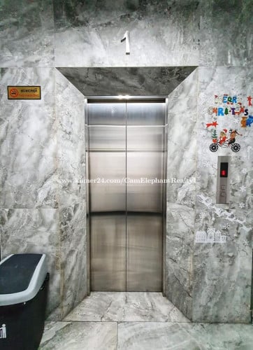 Western 1Bedroom Apartment *elevator BKK3 near HOme School