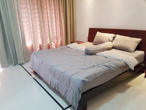 Western 1Bedroom Apartment *elevator BKK3 near HOme School